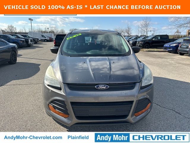 2014 Ford Escape S