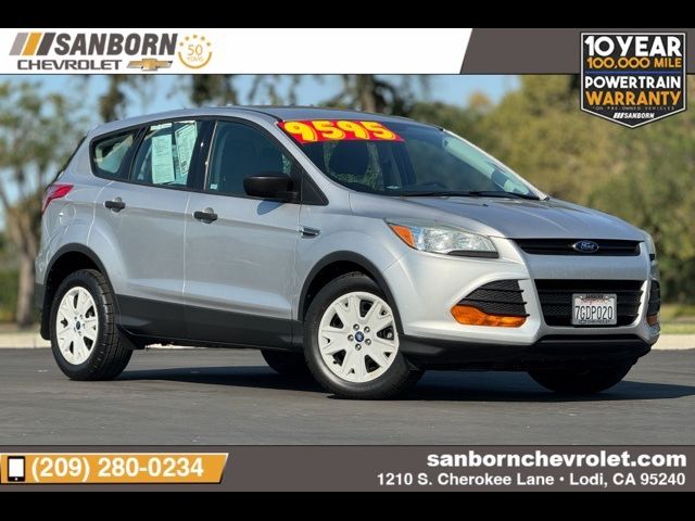 2014 Ford Escape S