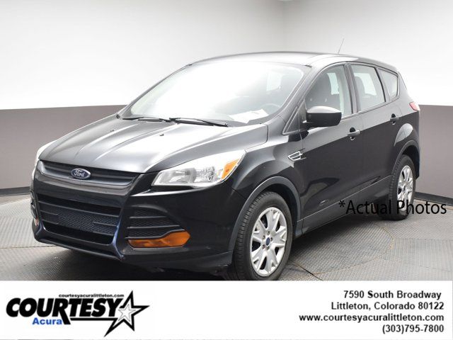 2014 Ford Escape S