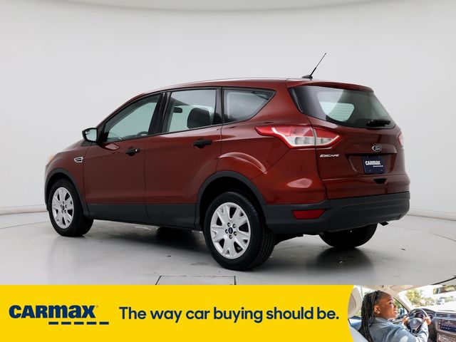 2014 Ford Escape S