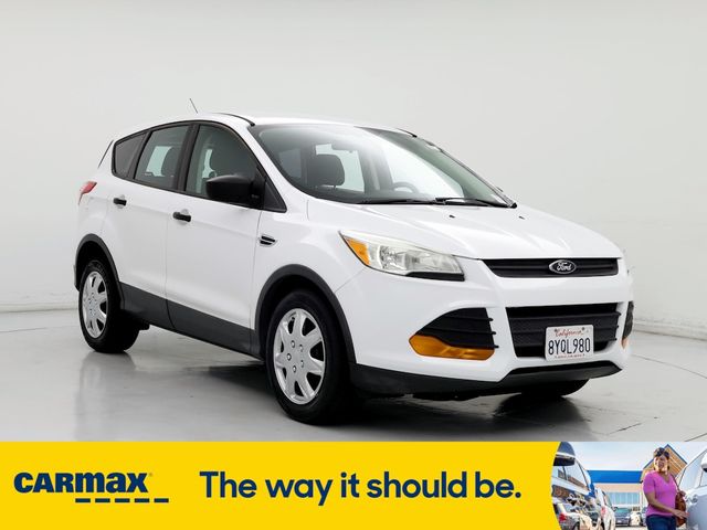 2014 Ford Escape S