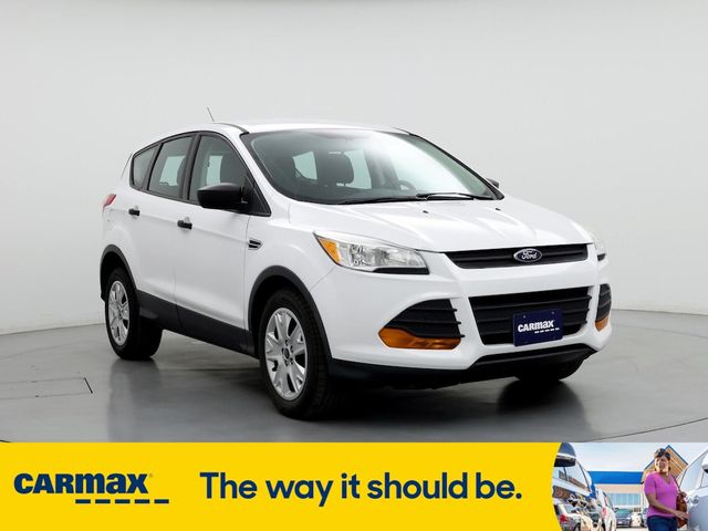 2014 Ford Escape S