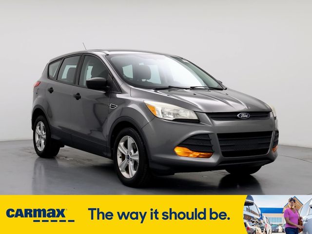 2014 Ford Escape S