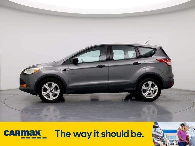 2014 Ford Escape S