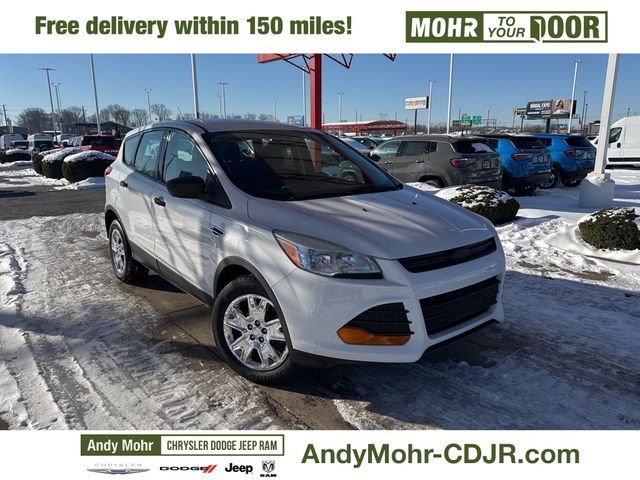 2014 Ford Escape S