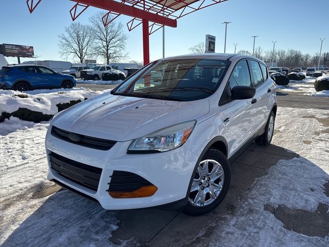 2014 Ford Escape S