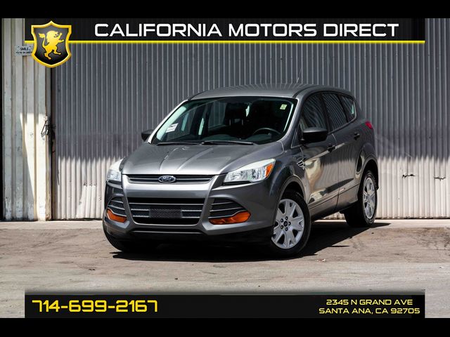 2014 Ford Escape S