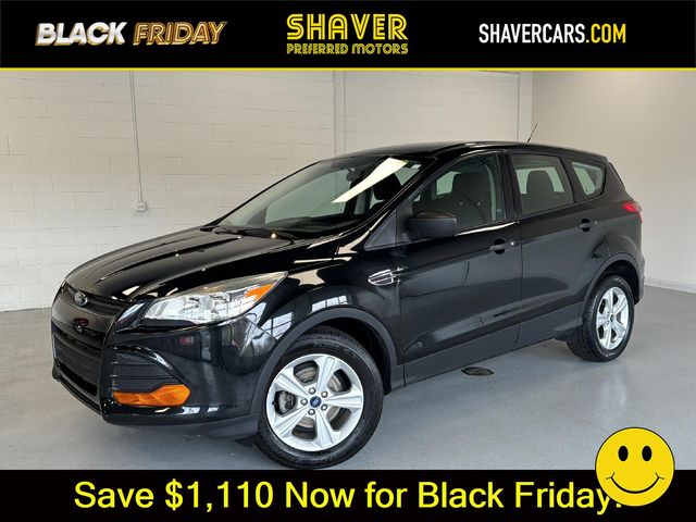 2014 Ford Escape S