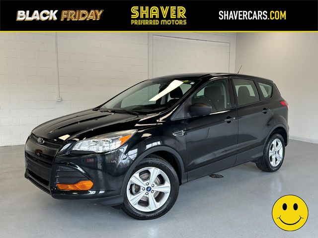 2014 Ford Escape S