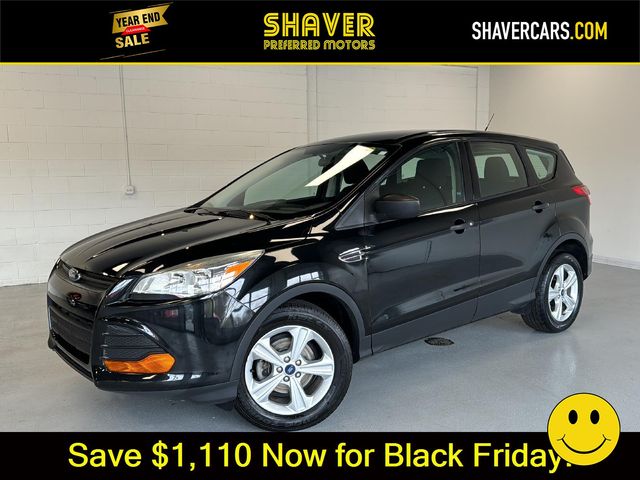 2014 Ford Escape S