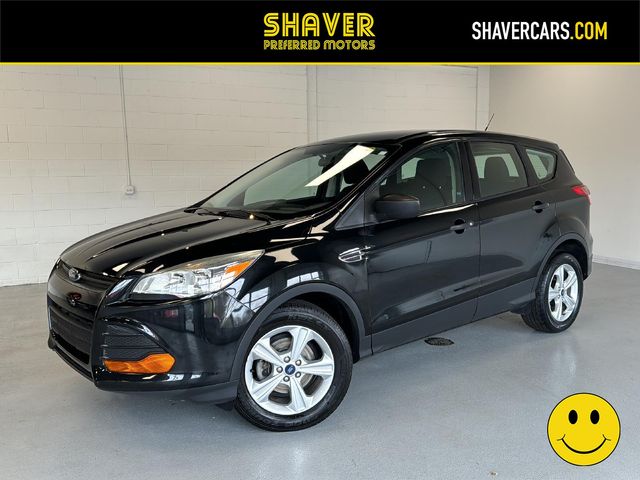 2014 Ford Escape S