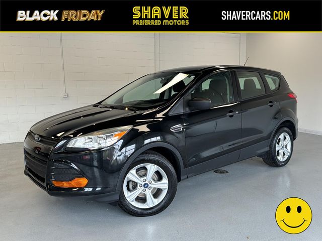 2014 Ford Escape S