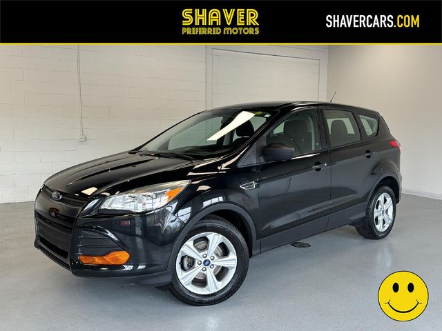 2014 Ford Escape S