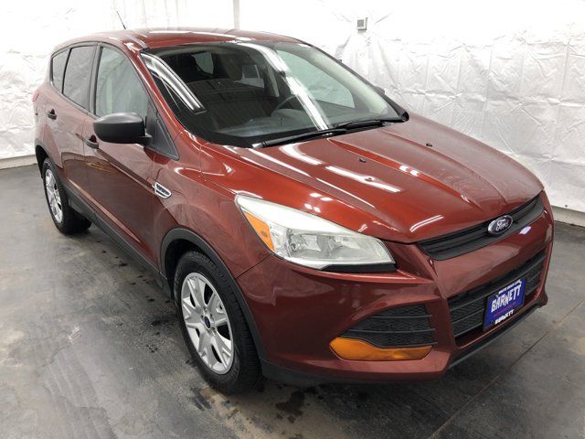 2014 Ford Escape S