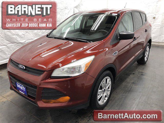 2014 Ford Escape S