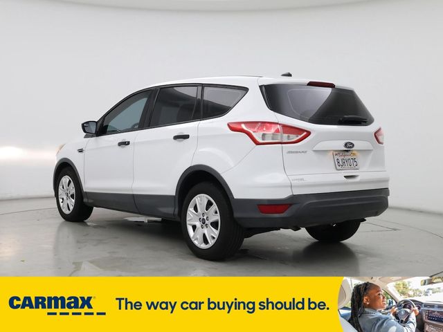 2014 Ford Escape S