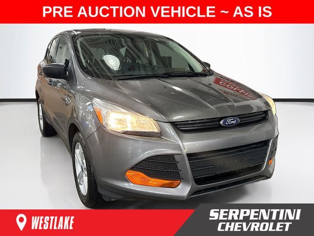 2014 Ford Escape S