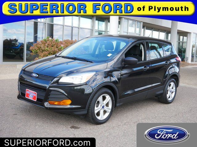 2014 Ford Escape S