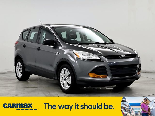 2014 Ford Escape S