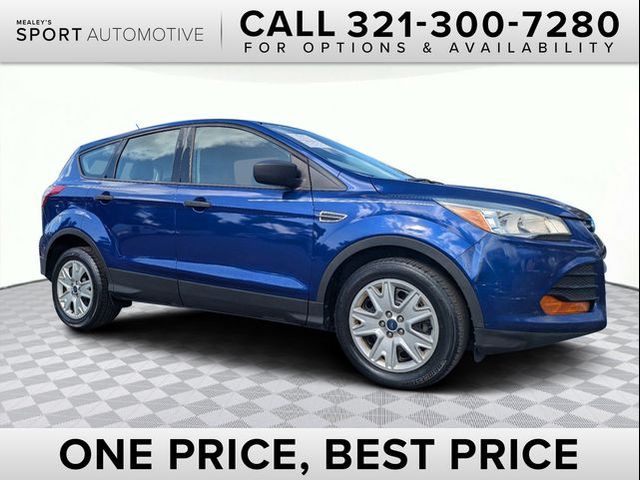 2014 Ford Escape S