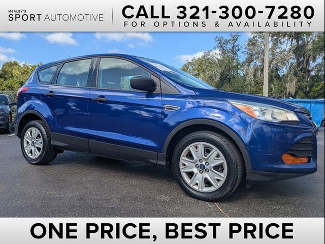 2014 Ford Escape S