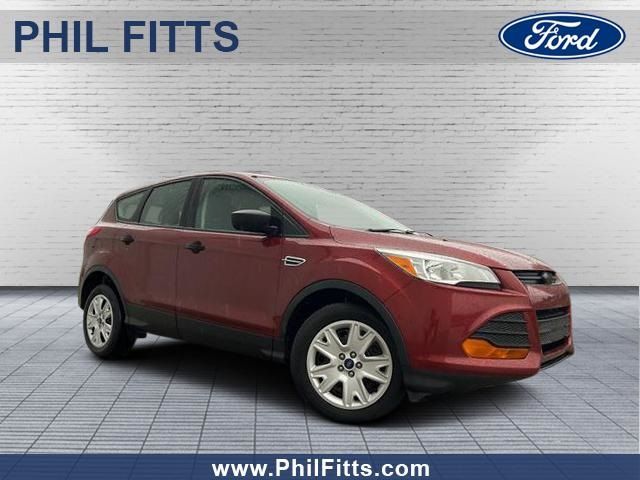 2014 Ford Escape S