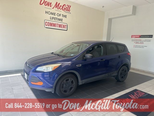 2014 Ford Escape S