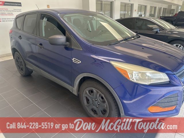 2014 Ford Escape S