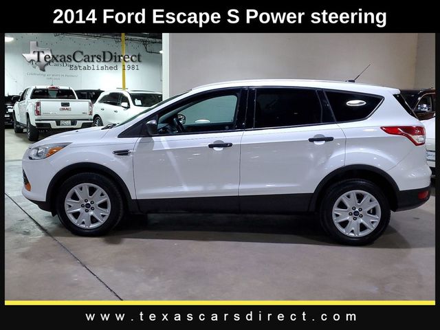 2014 Ford Escape S