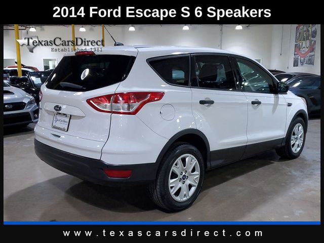 2014 Ford Escape S