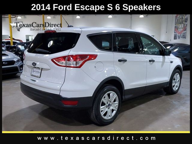 2014 Ford Escape S