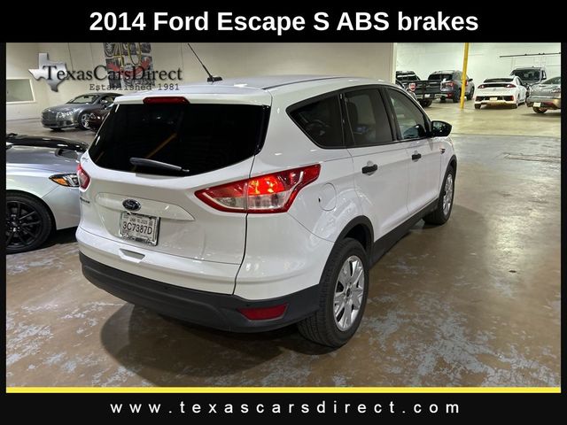 2014 Ford Escape S