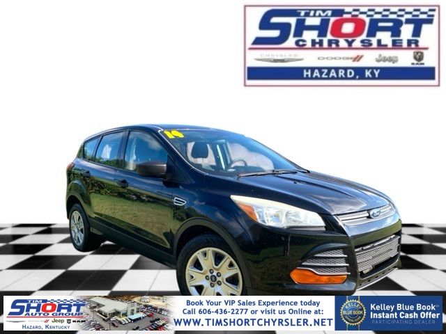 2014 Ford Escape S