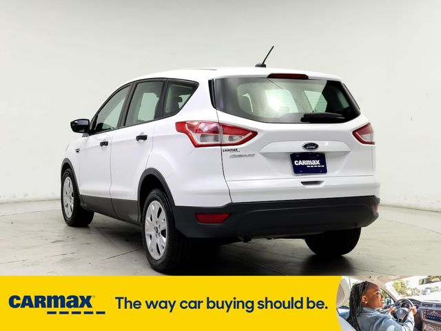 2014 Ford Escape S