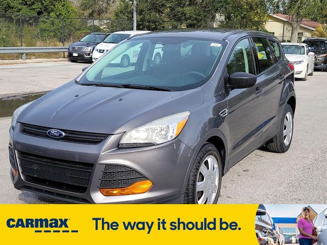 2014 Ford Escape S