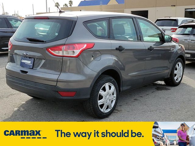 2014 Ford Escape S