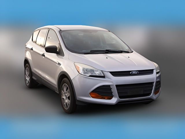 2014 Ford Escape S