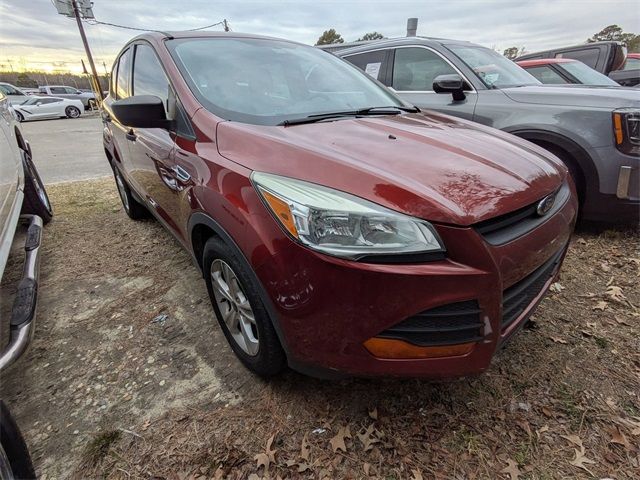 2014 Ford Escape S