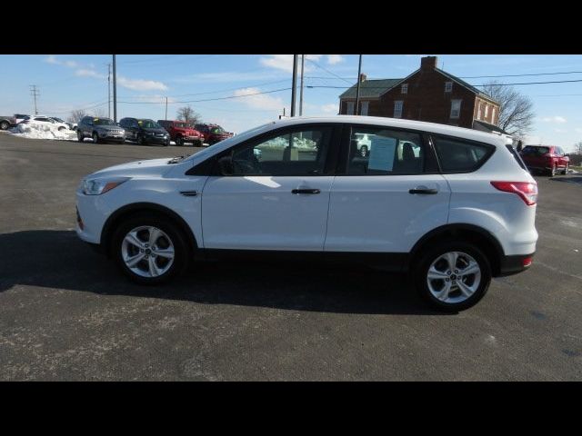 2014 Ford Escape S