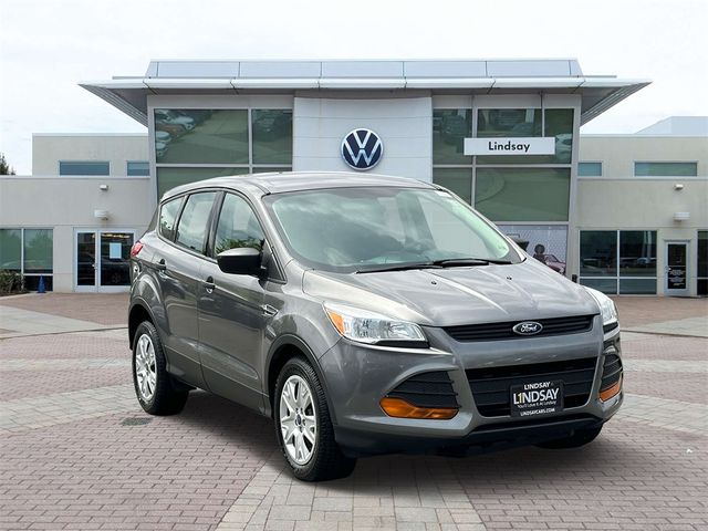 2014 Ford Escape S