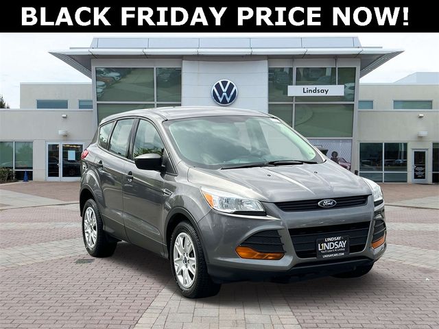 2014 Ford Escape S