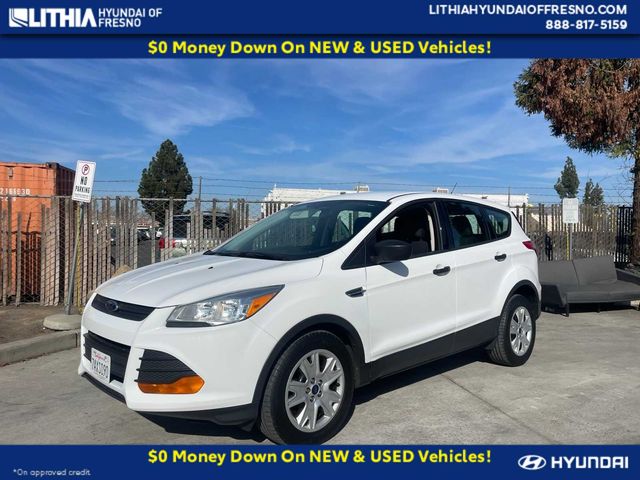 2014 Ford Escape S