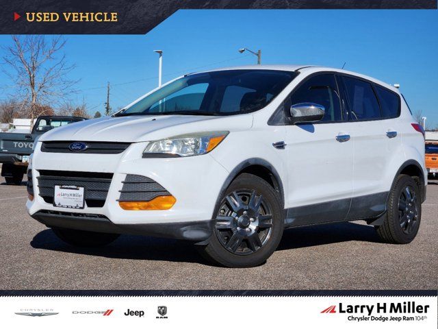 2014 Ford Escape S