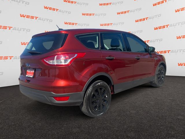 2014 Ford Escape S