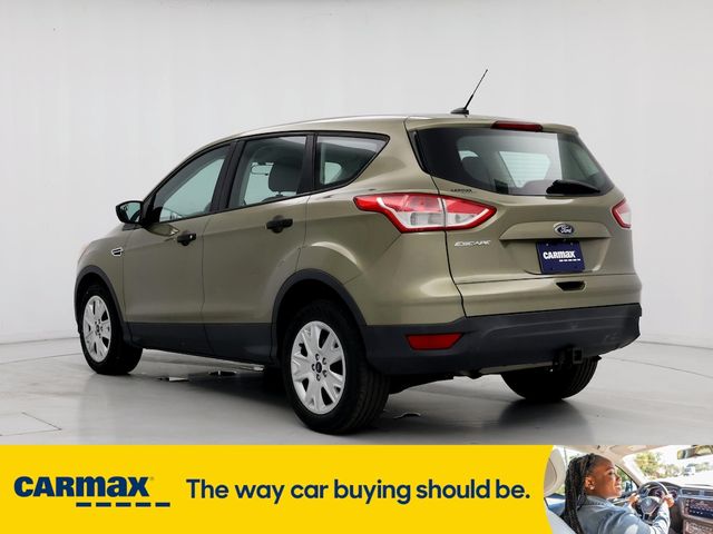 2014 Ford Escape S