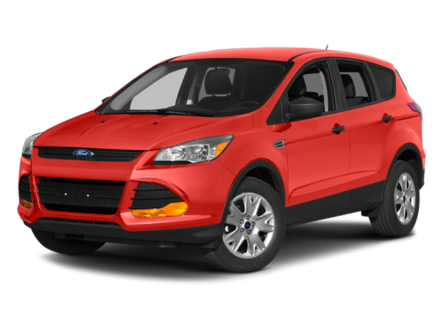 2014 Ford Escape S