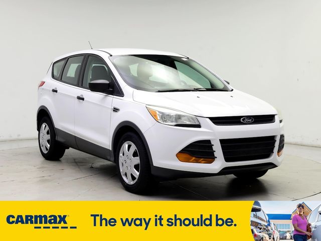 2014 Ford Escape S