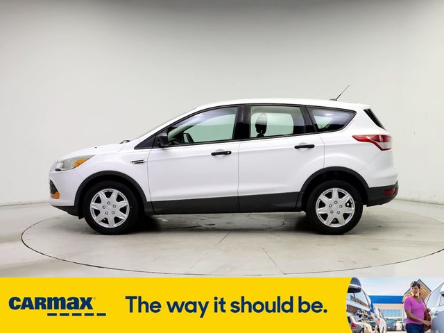 2014 Ford Escape S