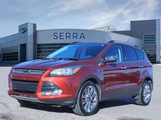 2014 Ford Escape SE