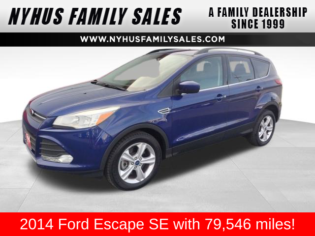 2014 Ford Escape SE